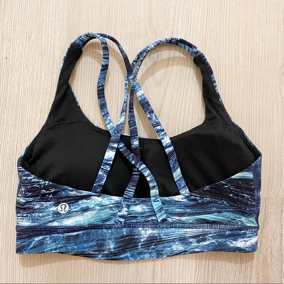 lululemon athletica Other - Lululemon energy bra california exclusive